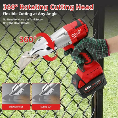 Milwaukee Brushless Power Tool Set, Angle Grinder, Drill, Polisher, Impact Wrench, Multi-function Cordless Power Tools Hot Sale