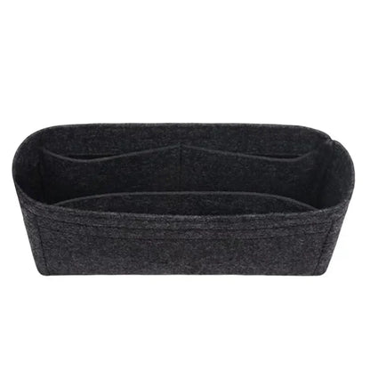 Bag Organizer for Longchamp Small Tote Bag Timid Bags Storage & Finishing Inner Liner Handbags Insert Organizer Fit Mini Size