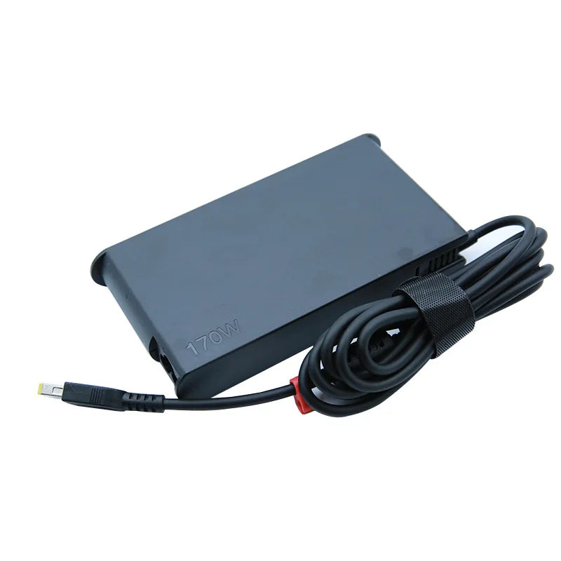 20V 8.5A 170W USB AC Laptop Power Adapter Supply For Lenovo Legion Y720-15 Y7000P P50 P51 P70 P71 W540 W541 45N0501 Charger