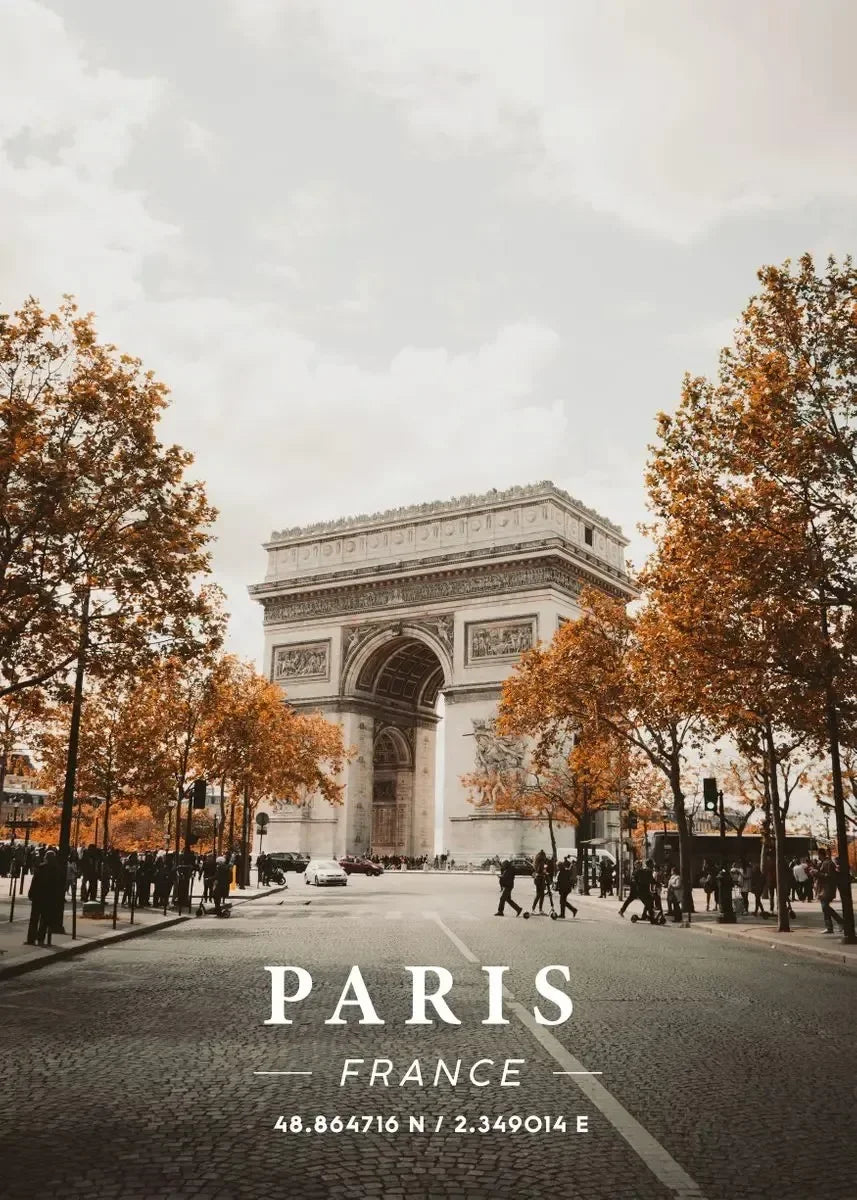 Nordic Pop Travel City Landscape Posters Oxford Paris Decorative Prints Wall Art Canvas Pictures for Living Room Decor Paintings