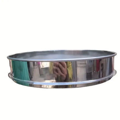 Aquarium Filter Stainless Steel Mesh Net Sieve  Fish Tank Filter Accesories  Water Quality Impurity Removal Keep The Water Clean