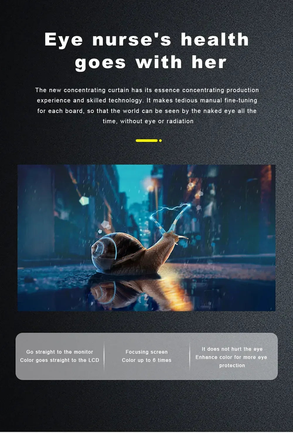 4K High-definition Portable Home Projector — 16:9 Anti Light Screen, Simple Projector, Metal Material Foldable Viewing Device