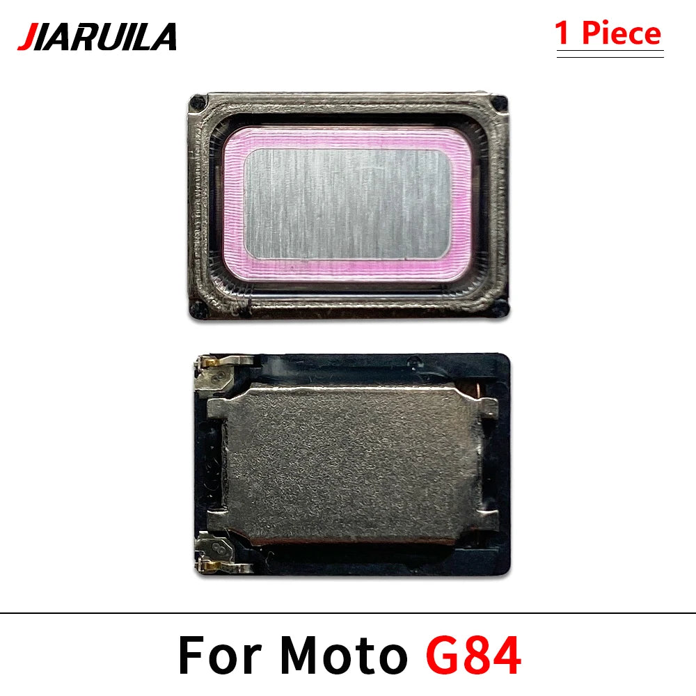 Loud Speaker For Moto G04 G13 G23 G14 G22 G24 Power G34 G40 Fusion G53 G54 G84 G72 G73 Loud Speaker Buzzer Ringer Sound Module