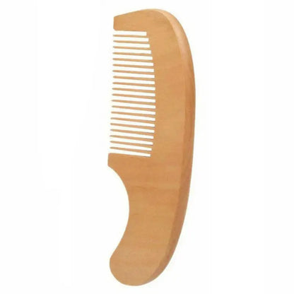 Baby Care Wooden Handle Brush Comb Head Massage Tool Portable Baby Brush Set Hair Massage Comb Bath Brush Combs Accessories