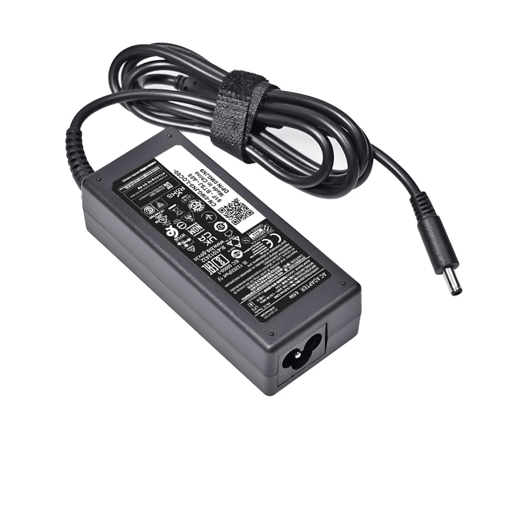19.5V 3.34A 4.5*3.0mm 65W Laptop AC Power Adapter Charger for Dell Inspiron 15 5558 3558 3551 3552 5551 5559