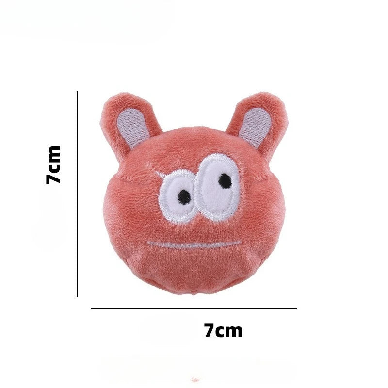 Funny Catnip Toy Balls Kitten Cat Toys Interactive Rolling Balls Cat Accessories Pet Products