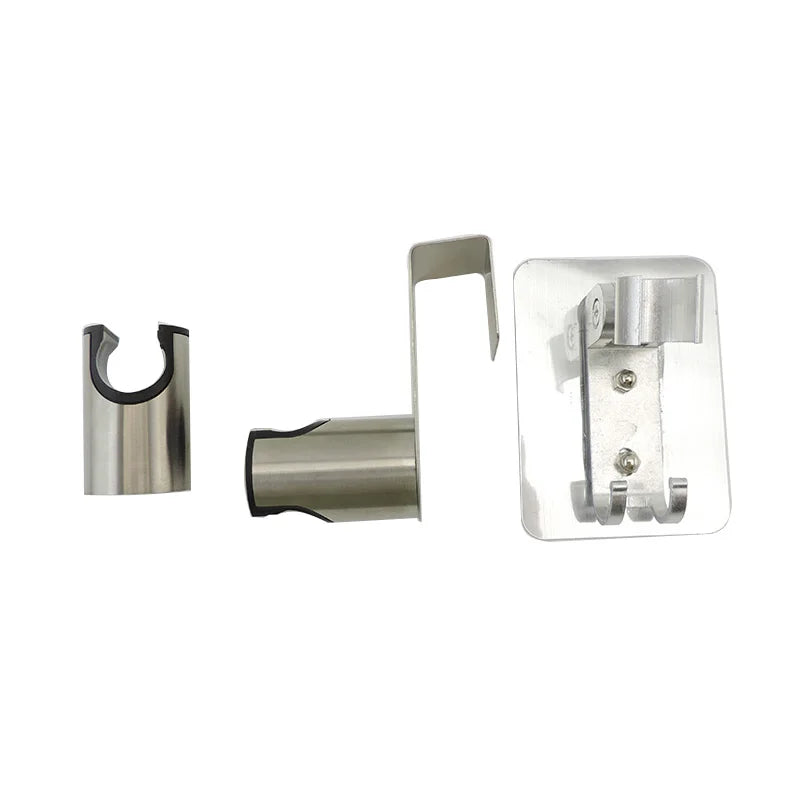 Bathroom Hygienic Shower douche Toilet Bidet Sprayer hand ass anal clean wash shower head Holder Water Hose Faucet Accessories