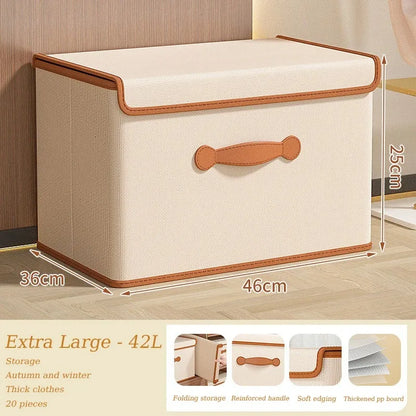 Underwear Clothes Organizer Pants Sweater Storage Cabinets Drawers Organizer Jeans Storage Box Wardrobe Clothe Storage Organizer
