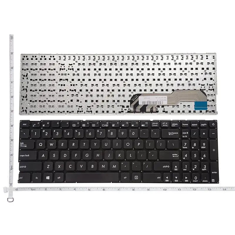 US/UK/RU/SP/FR/BR NEW Laptop Keyboard For ASUS X541 X541L/LJ X541LA X541S/SC X541SA X541N X541NA X541NC VM592L VM592UJ VM592N