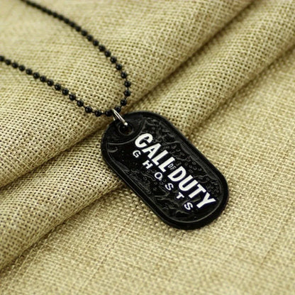 Luxurious European and American Personalized Men's Pendant Necklace New Fashion Punk Hip-hop Men's Necklace Jewelry Wholesale