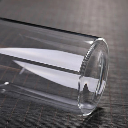 Glass Containers Food Glass Jars and Lids Glass Jar with Lid Kitchen Storage Box Organization Containers Bottle Spice Boats Tea