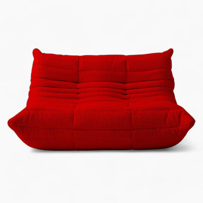 Caterpillar sofa Frameless Sofa Modern Living Room Balcony Lounge Lazy Sofa Available White Lamb Wool Sofa Beanbag Sponge Sofa