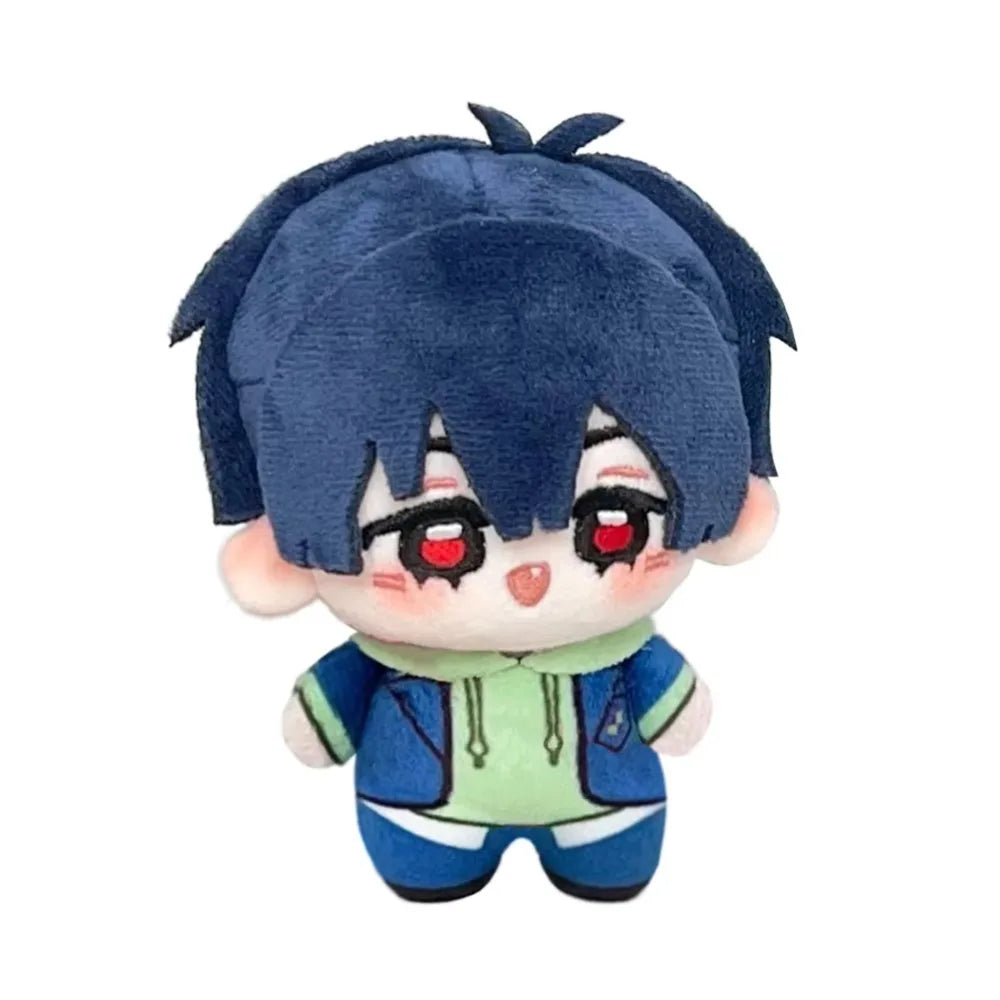 Hoodie 20cm Plush Toy Clothes Overalls Shoulder Strap Cotton Doll Clothes Sportswear Mini Plush Toy Clothes Doll Accessories