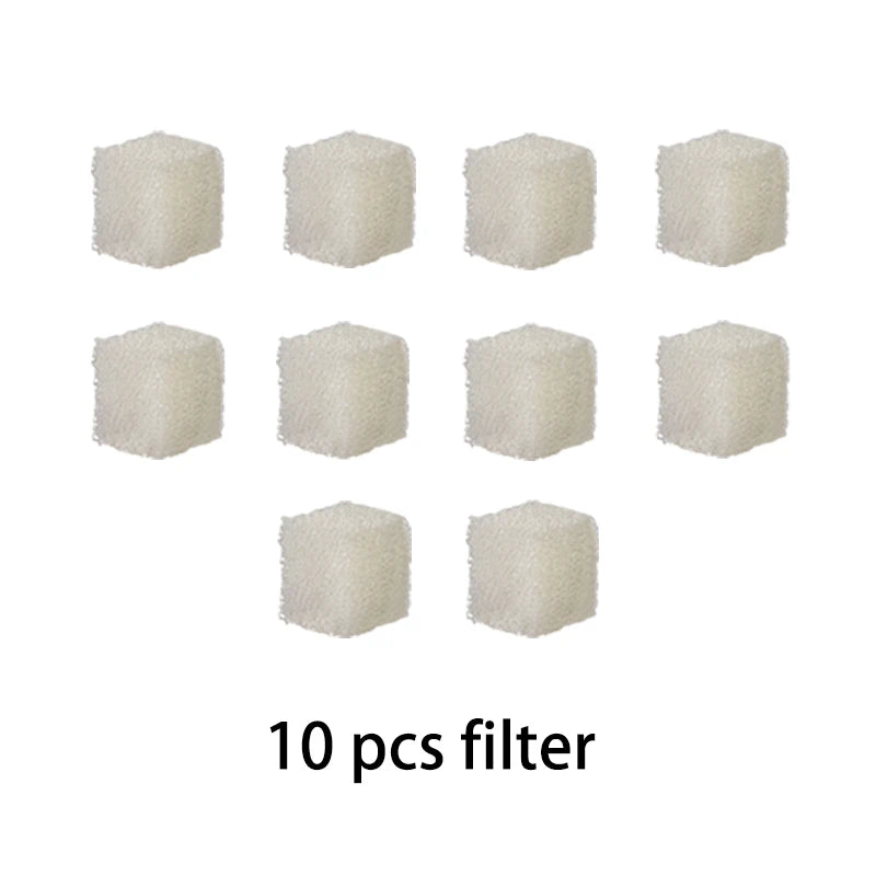 Cat Water Fountain  Activated Carbon Sponges Filters Replacement Activated  Carbon Filters Cat Water Fountain Filters Element