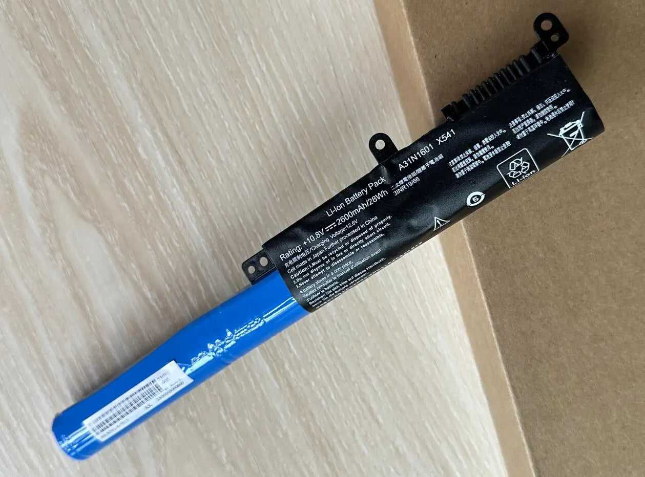 A31N1601 Battery for ASUS X541 X541U X541S X541UA X541UV X541SC R541UJ R541UA F541UA