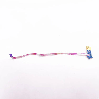 For Dell Latitude 3460 3470 3560 3570 E3460 E3470 E3560 E3570 Laptop Power Button Board Cable switch Repairing 450.05905.0011