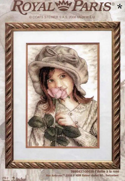 Cross Stitch Kits Stich Cross-stitch Diy Cross Stitch Set Christmas Embroidery Complete Kit Needlework Needle 14CT 1 1