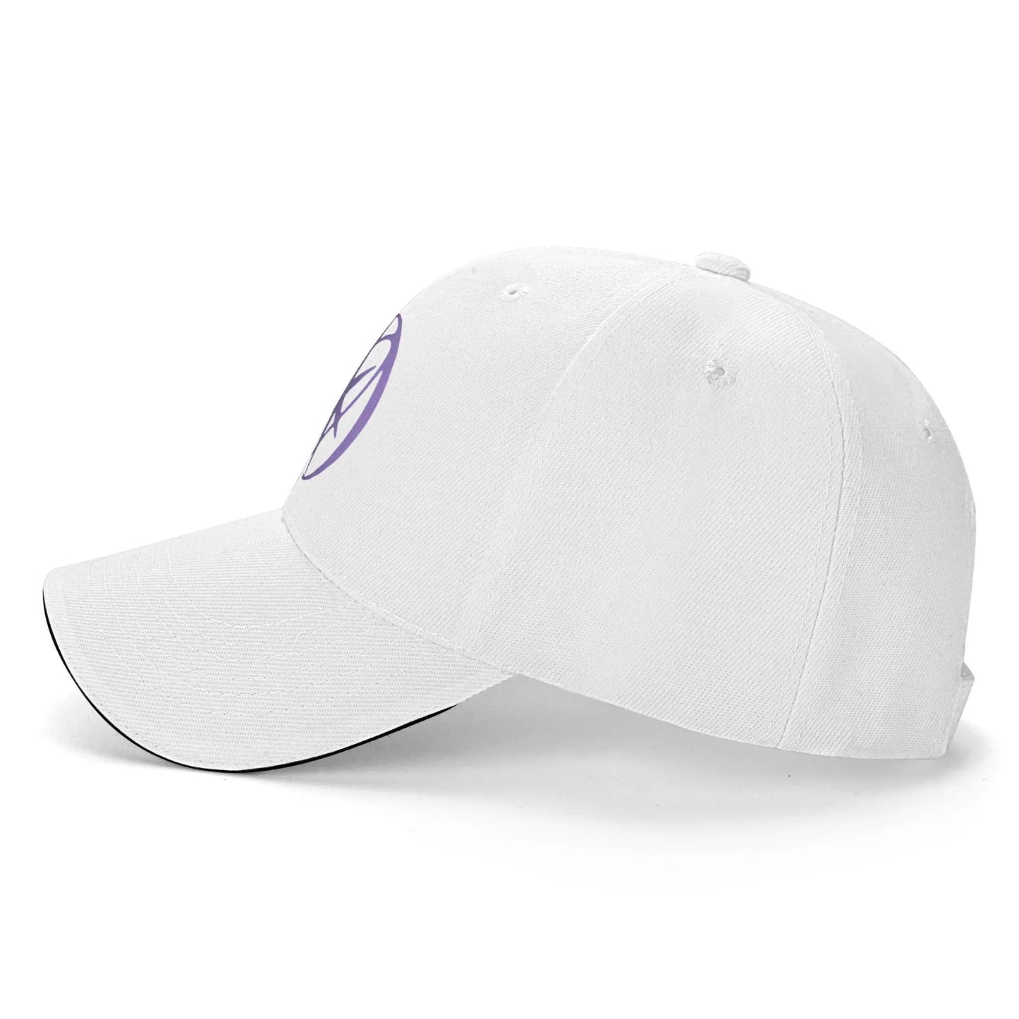 Katseyes Sun Baseball Cap Logo Summer y2k Retro Trucker Hat For Women Men Running Hippie Baseball Caps
