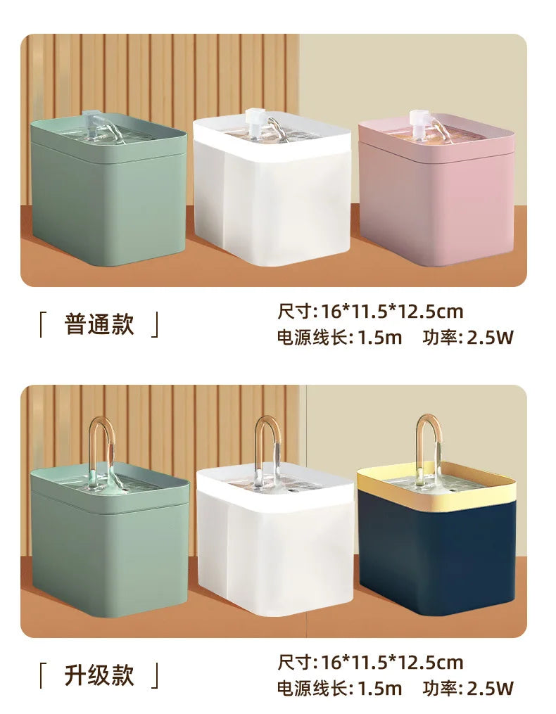 Cat Water Fountain  Activated Carbon Sponges Filters Replacement Activated  Carbon Filters Cat Water Fountain Filters Element