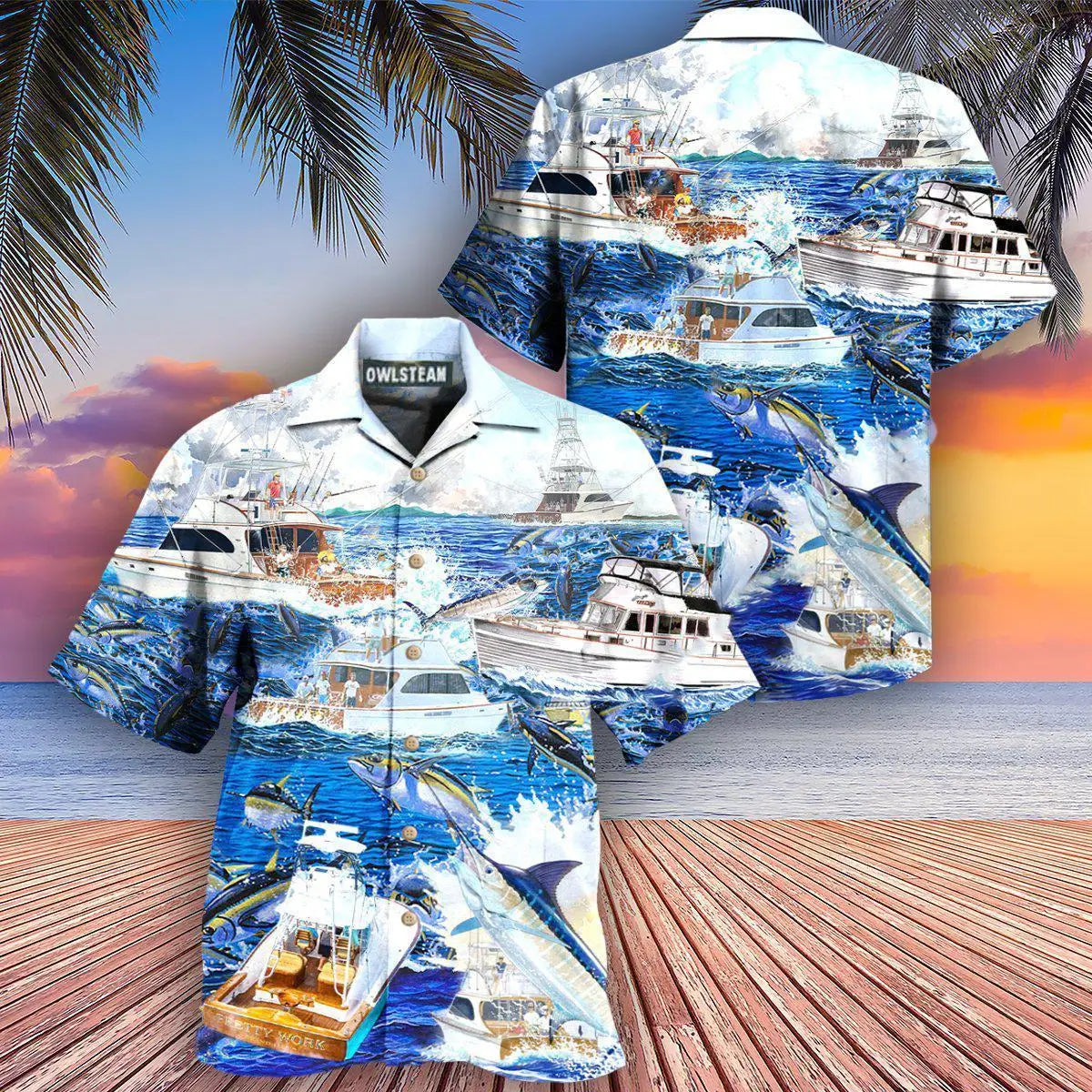 Cuba Shirts Men Women Fashion Hawaiian Casual Beach Blouse Men's Clothing Mens Vocation Lapel Floral