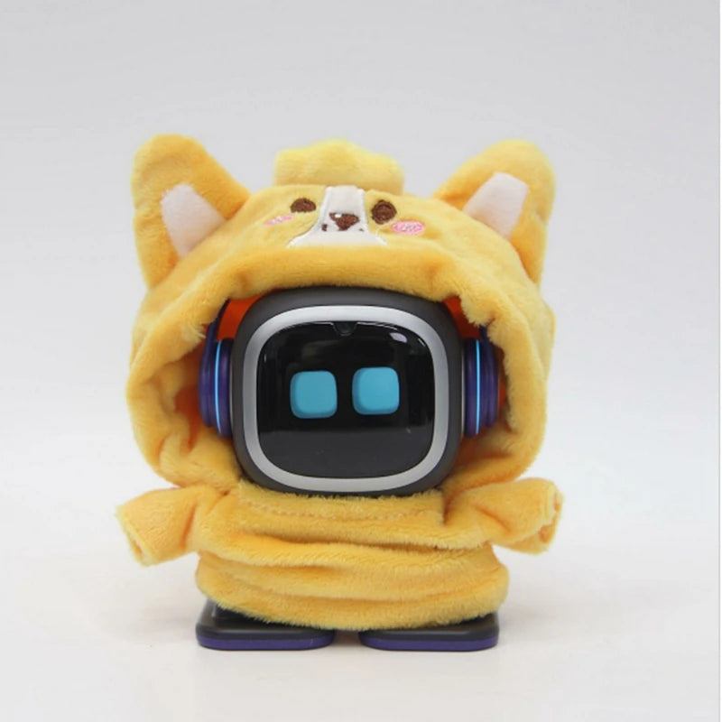 Clothes Robot Clothes Cloth For EMO Robot Pet Clothing Apparel Accessories (Clothes Only)- Corgi
