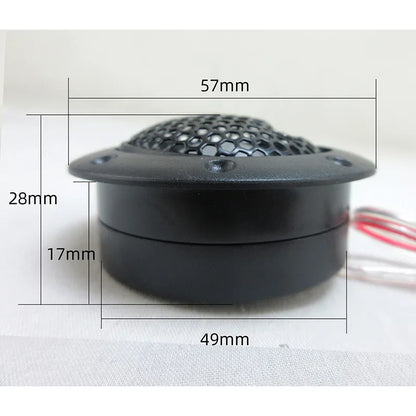 1.5-inch DDT-S30 car audio modified speakers car mounted tweeters tweeters