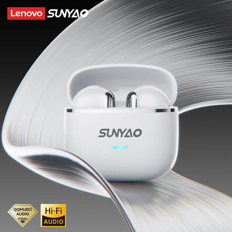 Lenovo LE230 Wireless Earphones Low Latency Stable 6.0 Bluetooth Headphones HiFi Stereo Music HD Call Fashion TWS Earbuds Choice