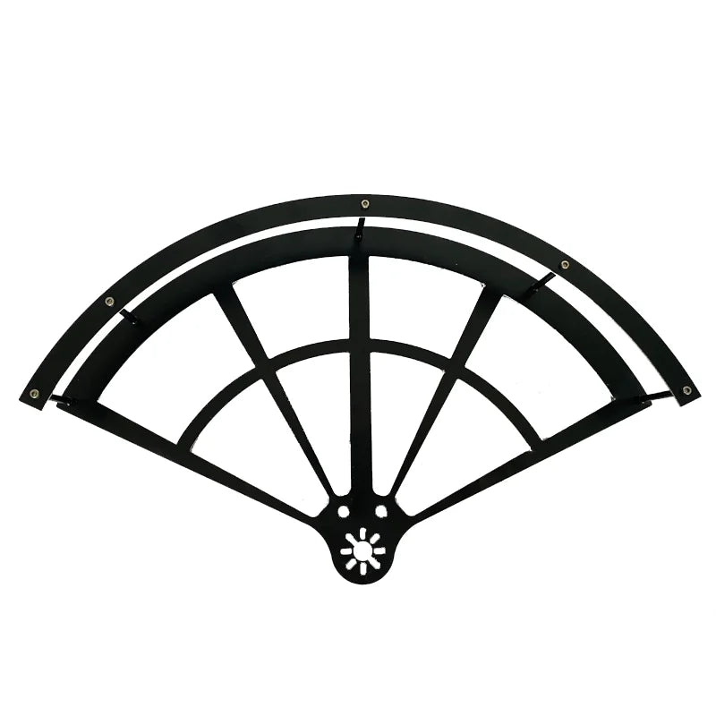 4PCS propller Protection Frame Guard Protective Cover(1 set) For F450 / F550 Propeller Protectors RC Quadcopter Drone Part Cover