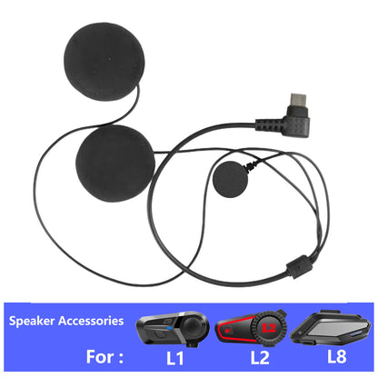 Replacement for Speaker Suitable for L1、L2、L8 only Speaker