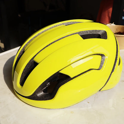 Air Cycling Helmet Safety Hat Outdoor Bicycle Mountain Bike Helmet Cycling Equipment Light Mountain Road Bike Helmet Cascos