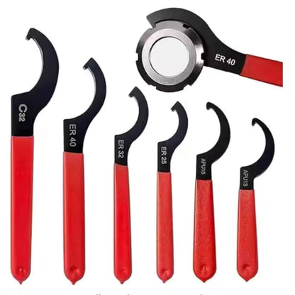 Coilover Spanner Wrench , Coilover Wrench, C-Shape Spanner Wrench, Shock Spanner Hook Wrench Tools