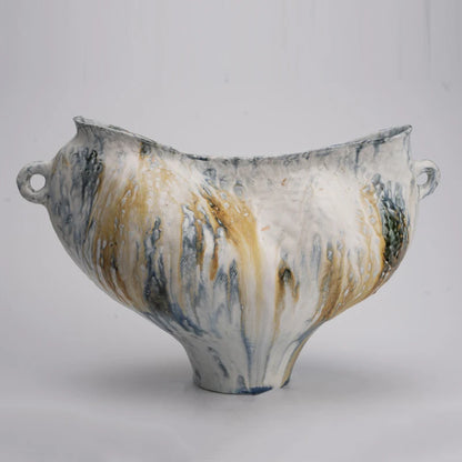 Ceramics Vase Room Decor Vases Flower Vase Table Flowerpots Living Room Decoration Home Decorations Bedroom Interior Accessories