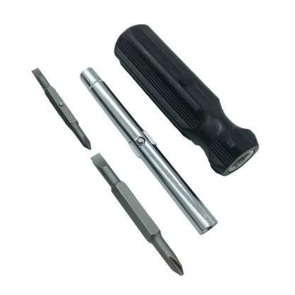 Screw Driver Set with Handle Comfortable Compact Repair Tool Kit for Outdoor Daily Repair Tools Home Use Auto Repair premium