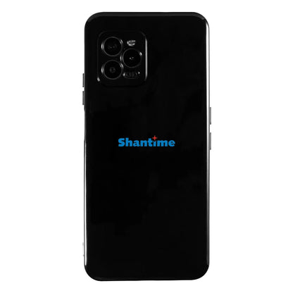 Soft Case + 2 Pack Tempered Glass Screen Protectors for Unihertz Luna Full-Body Protection