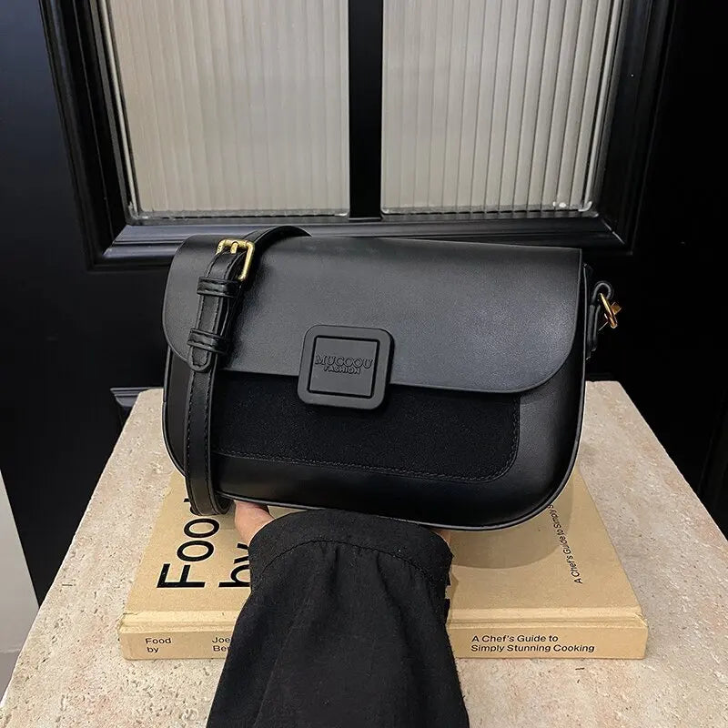 Fashionable Crossbody Bags for Women Shoulder Bags Trendy Casual Purse and Handbags Versatile Designer Bag Bolso Marca Lujo Sac