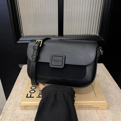 Fashionable Crossbody Bags for Women Shoulder Bags Trendy Casual Purse and Handbags Versatile Designer Bag Bolso Marca Lujo Sac