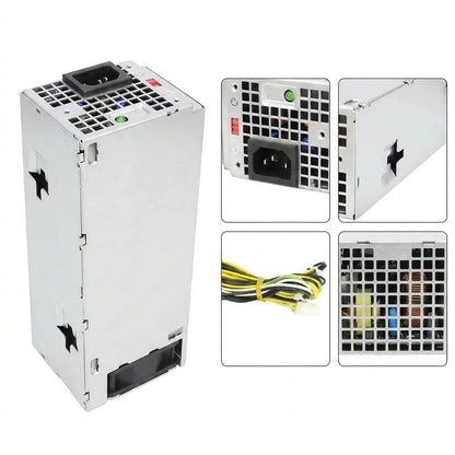 260W Switching Power Supply H260EBM-01 for Dell For Optiplex 5090 7090 3060 3050 7050 with Efficient Heat Dissipation Design