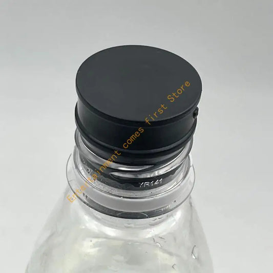 Camping Travel Relief Tool with Plastic Bottle-Mounted Main Body 55KD
