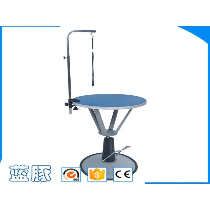 Pet Grooming Table Supplies And Equipment Factory Hydraulic Electric Dog Lifting Grooming Table