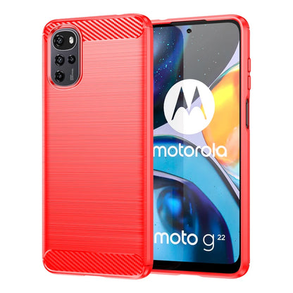 For Lenovo K15 Plus Case Bumper Anti-knock Silicone Carbon Fiber Back Cover For Lenovo K15 Plus Case For Lenovo K15 Plus Case