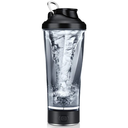 Premium Electric Protein Shaker Cup BPA Free Portable Blender Cup/USB Rechargeable Reusable Suitable for Indoor/Outdoor