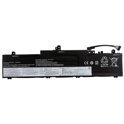 Full Capacity L22L3PG5 L22M3PG5 Laptop Battery For Lenovo ThinkPad E14 G5 E16 Gen 1 11.52V 4948mAh 57Wh L22B3PG5 L22C3PG5
