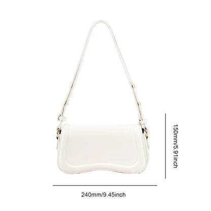 Women's Shoulder Bag Armpit Portable Bag Designer Bags Luxury Designer Shoulder Crossbody Bags Female Fashion Underarm Bag Pouch
