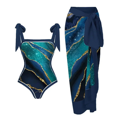 2023 New Arrival Push Up Women Bikini Set Floral Printed Ruffle Bikinis Strappy Bandage Swimwear Brazilian Biquini Bathing Suit