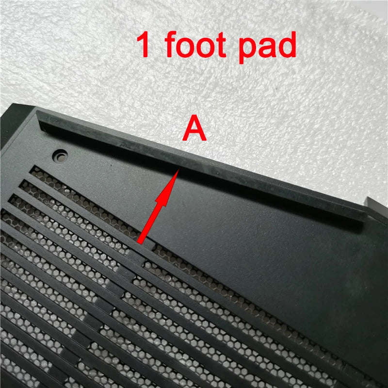 Laptop rubber pad for HP 15-DK 15T-DK TPN-C141 bottom shell foot pad Lower cover rubber