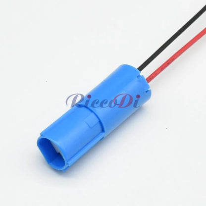 1 Set 2 Pin FCI 211PC022S0004 1.5 Automotive Fuel Injector Wire Connector DJ7026DA-1.5-21