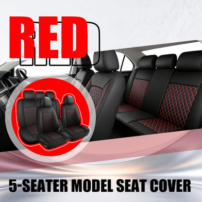 5-seater car seat covers For iCAR Fully enclosed protective seat, suitable for all seasons, durable and easy to clean