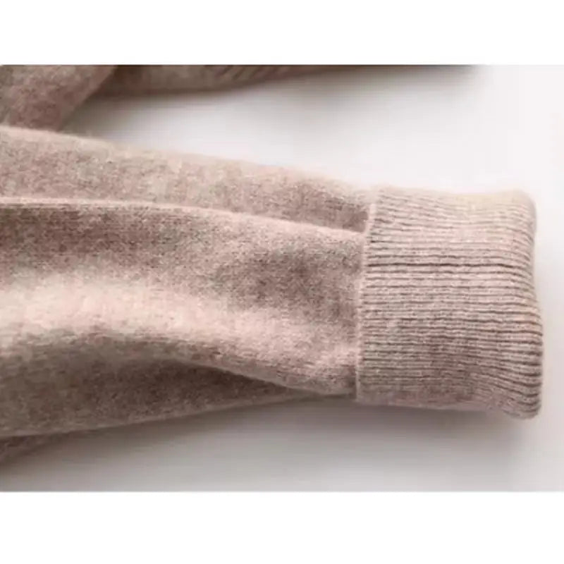 Cashmere Cotton blend sweater men pull homme 2025 autumn winter sweter clothes sueter hombre man pullover sweaters