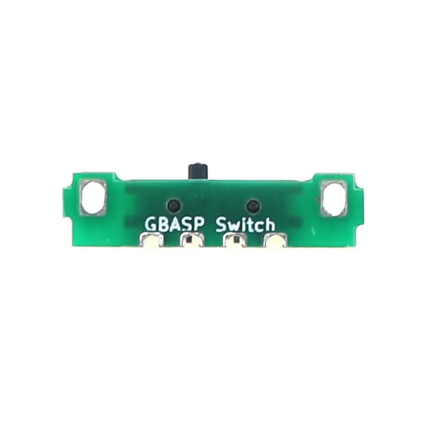 YuXi 1pc Replacement Power On Off Power Switch Button Board For Gameboy for GBA GBC GBP GBA SP Console