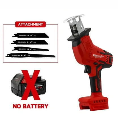 Milwaukee Brushless Power Tool Set, Angle Grinder, Drill, Polisher, Impact Wrench, Multi-function Cordless Power Tools Hot Sale